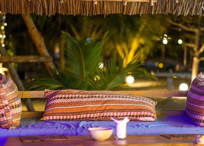The Mida Creek Hotel