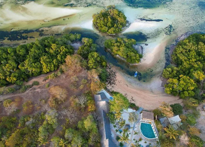 The Mida Creek Hotel