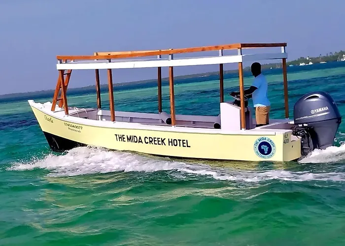 The Mida Creek Hotel
