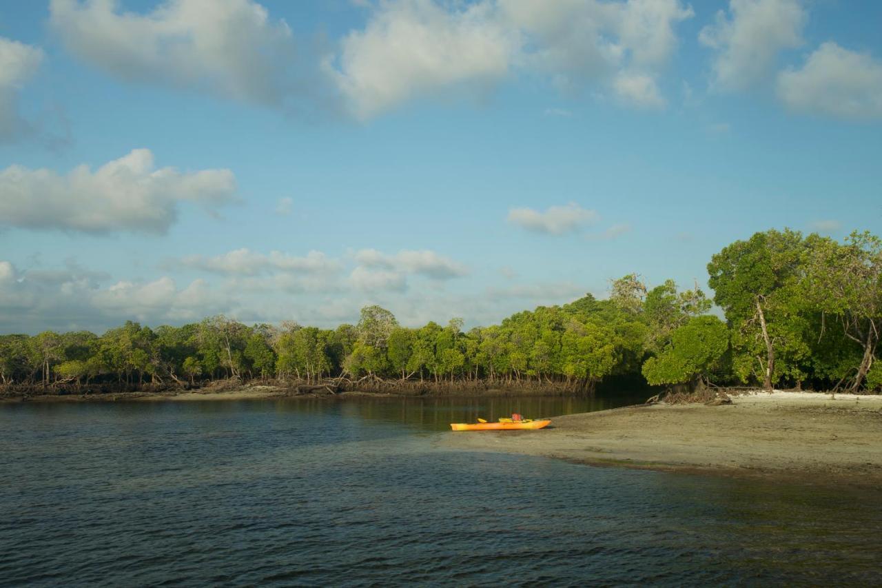 The Mida Creek Station touristique *