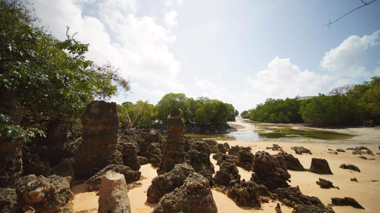 Station touristique The Mida Creek