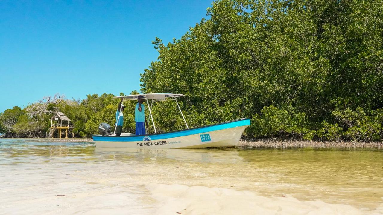 The Mida Creek *