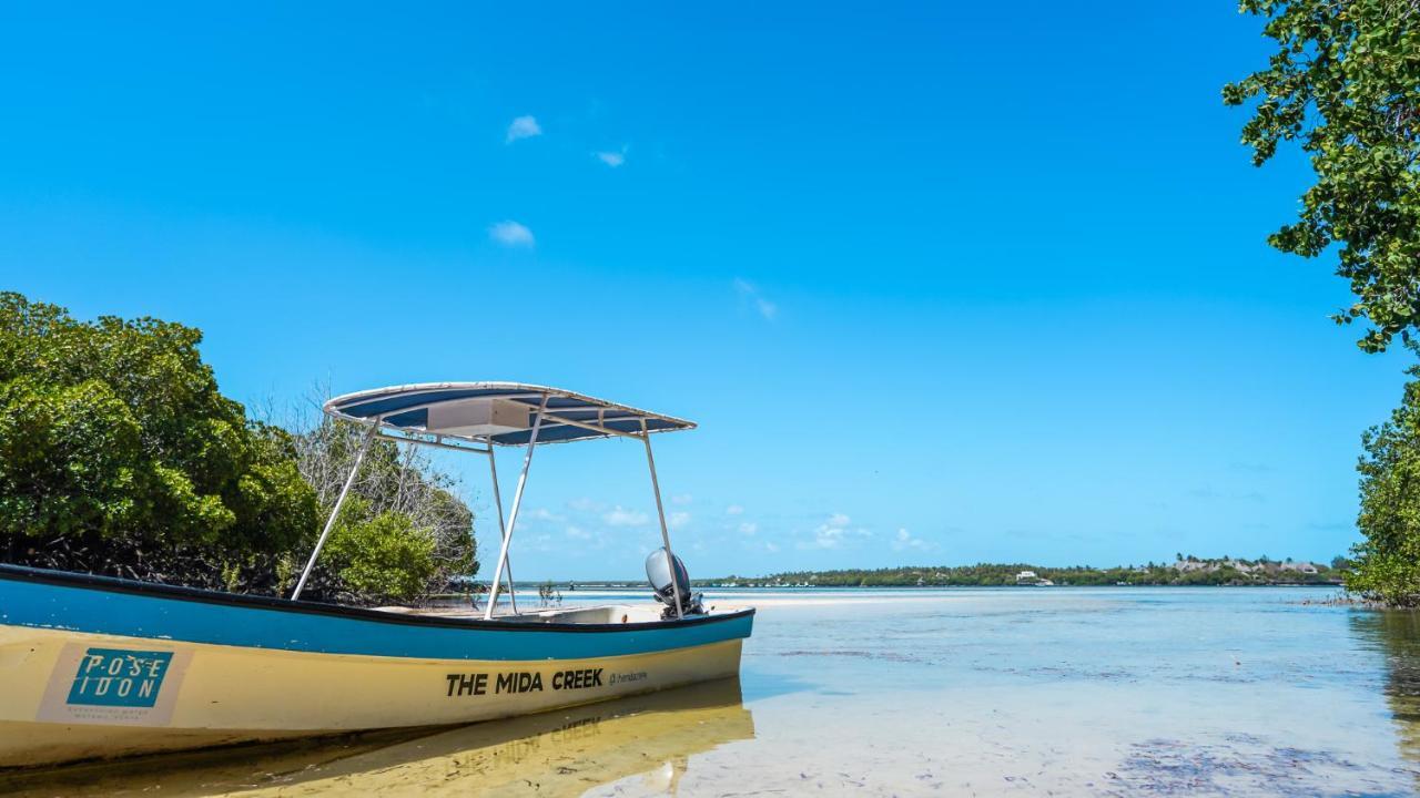 The Mida Creek Station touristique *