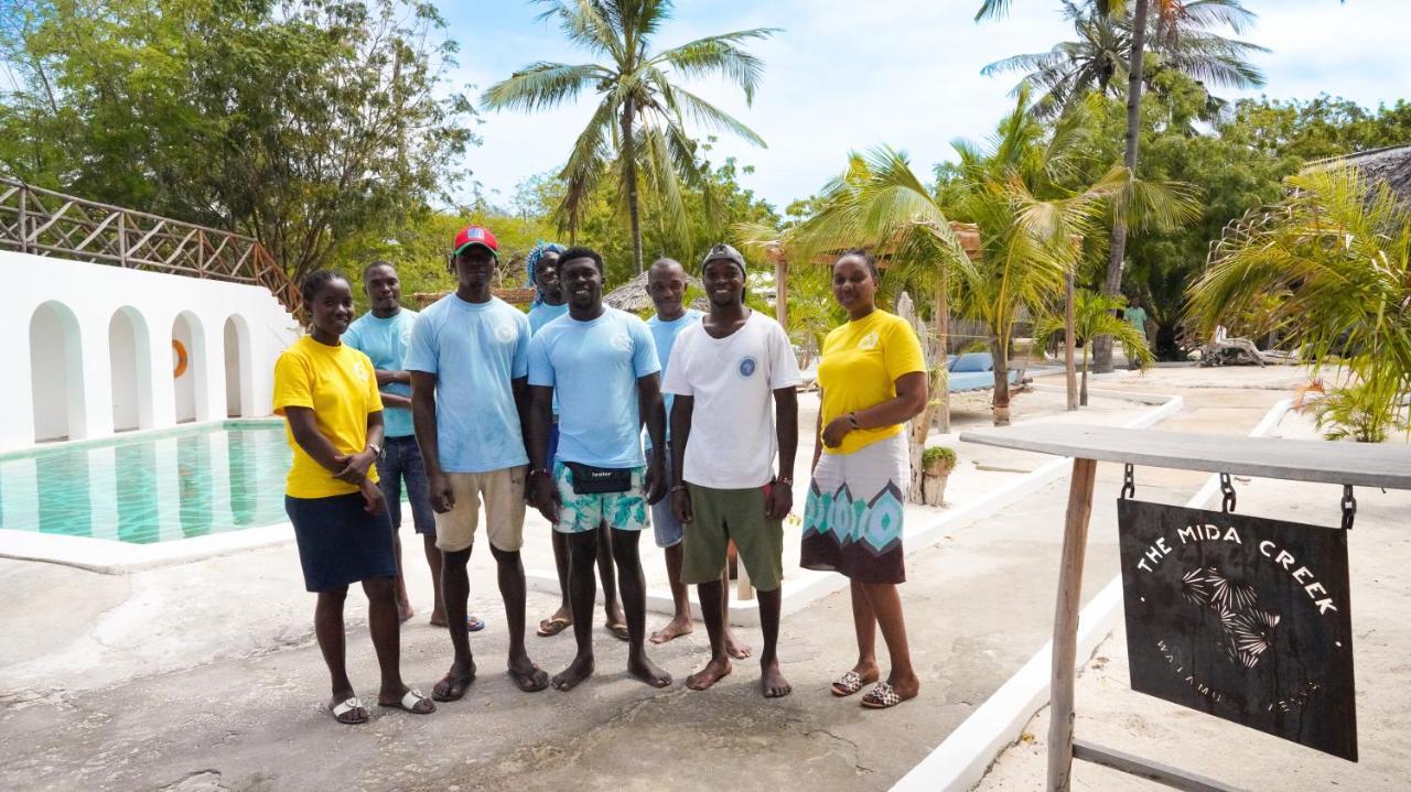 The Mida Creek Station touristique Watamu