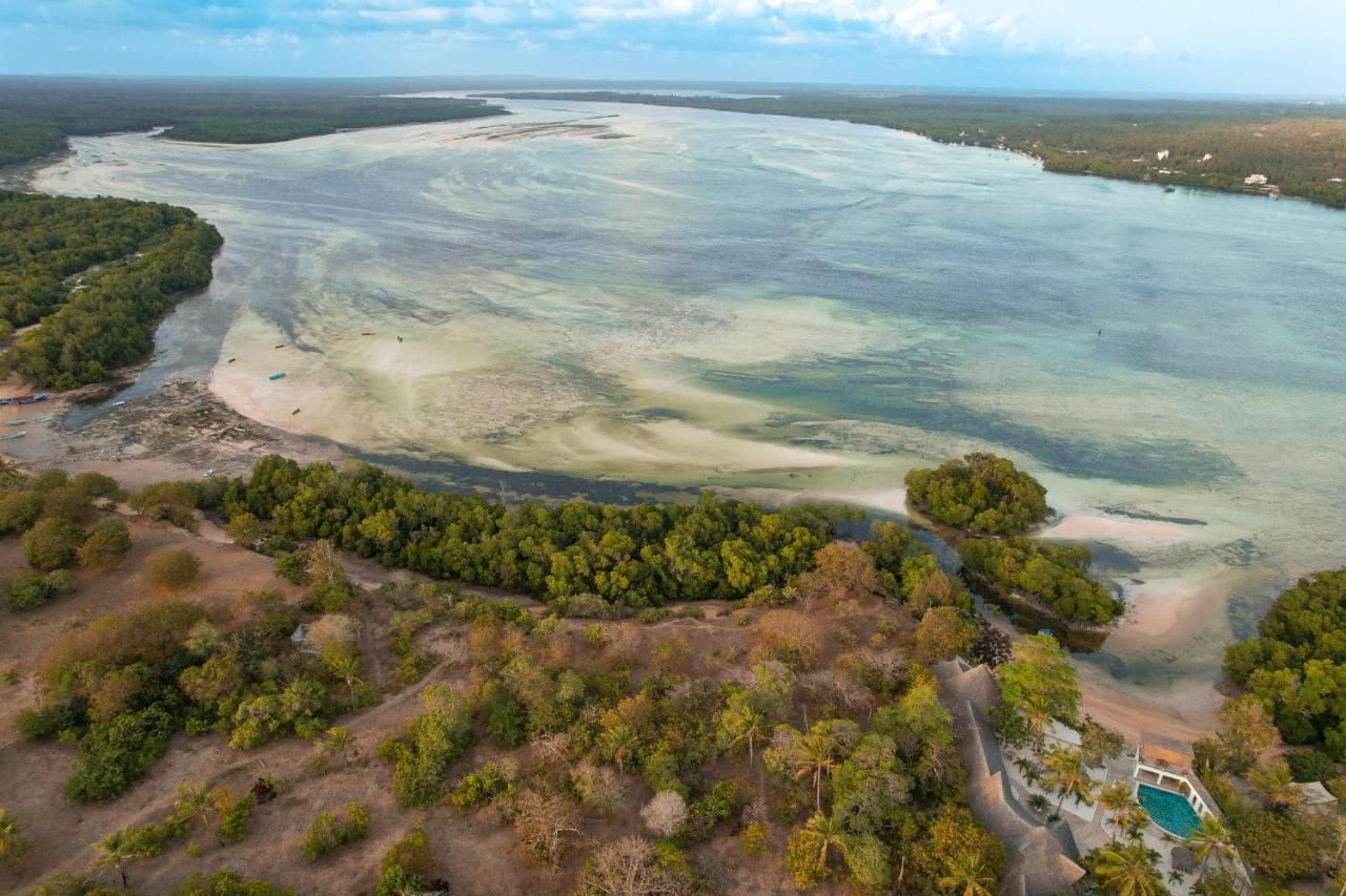 The Mida Creek Station touristique