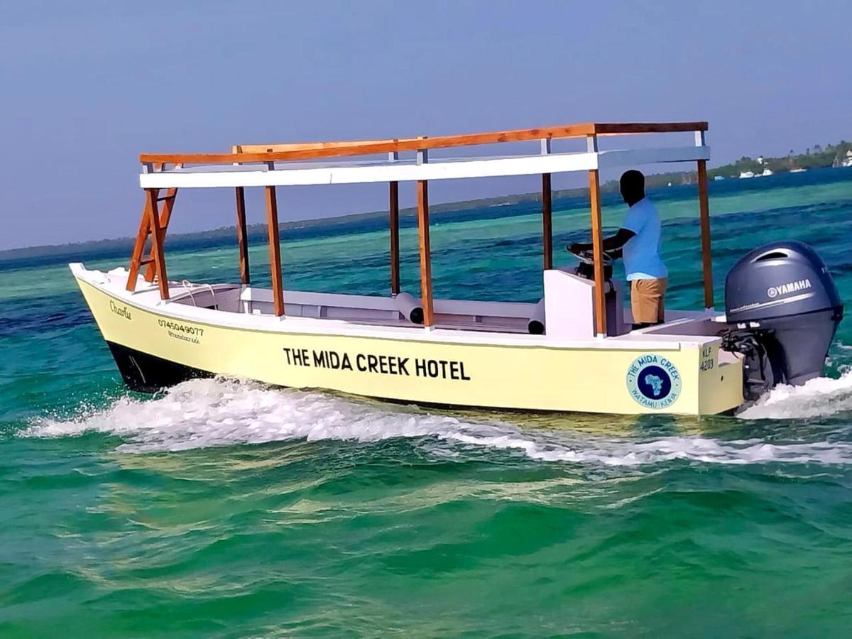 The Mida Creek * Watamu